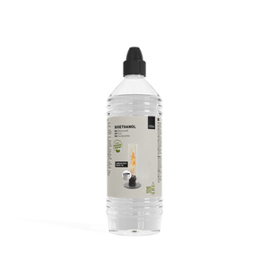 Bioethanol Gel-Brennstoff 1l Flasche