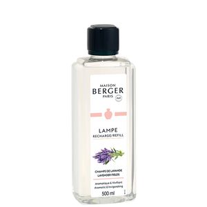Maison Berger Duft Lavender Fields - Lampe Berger Refill 500ml