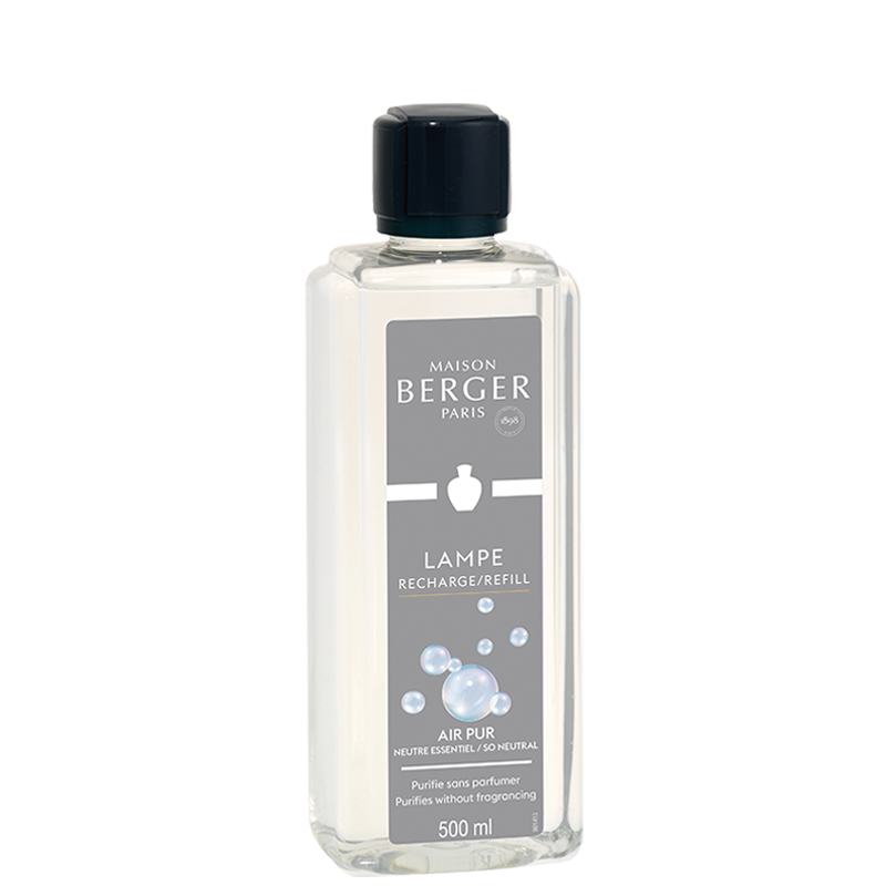Maison Berger Duft Air Pur   - Lampe Berger Refill 500 ml