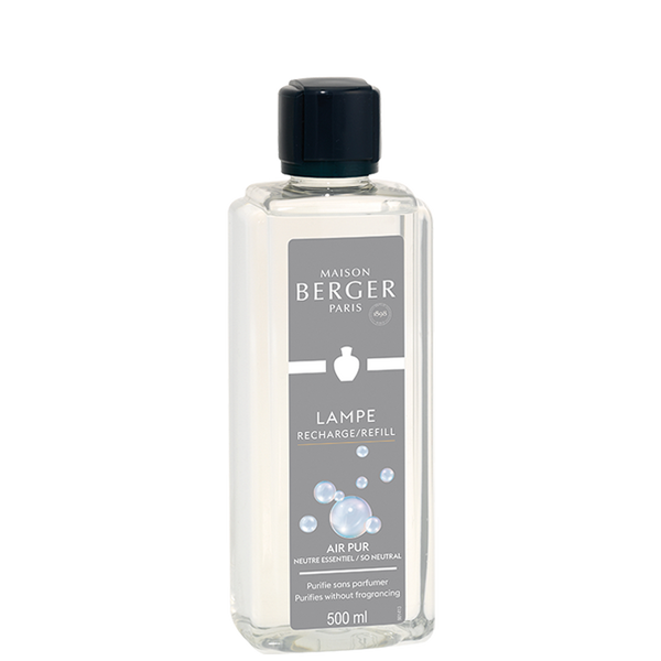 Maison Berger Duft Air Pur   - Lampe Berger Refill 500 ml
