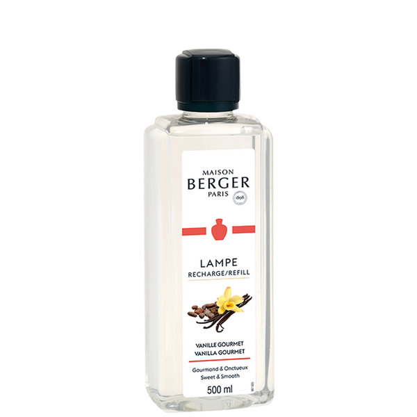 Maison Berger Duft Vanille Gourmet - Lampe Berger Refill 500 ml