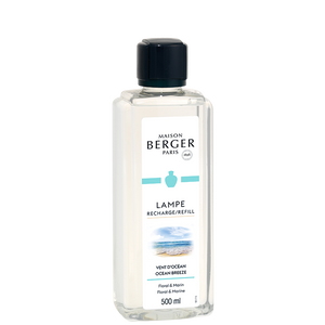 Maison Berger Duft Ocean Breeze - Lampe Berger Refill 500 ml