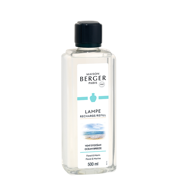 Maison Berger Duft Ocean Breeze - Lampe Berger Refill 500 ml