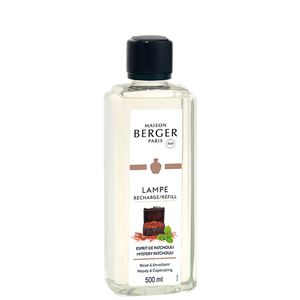 Maison Berger Duft Mistery Patchouli - Lampe Berger Refill 500ml