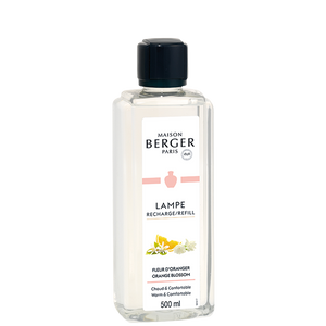 Maison Berger Duft Orange Blossom - Lampe Berger Refill 500 ml