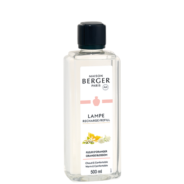 Maison Berger Duft Orange Blossom - Lampe Berger Refill 500 ml