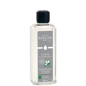 Maison Berger Anti-Mücke Ocean Breeze  - Lampe Berger Refill 500 ml