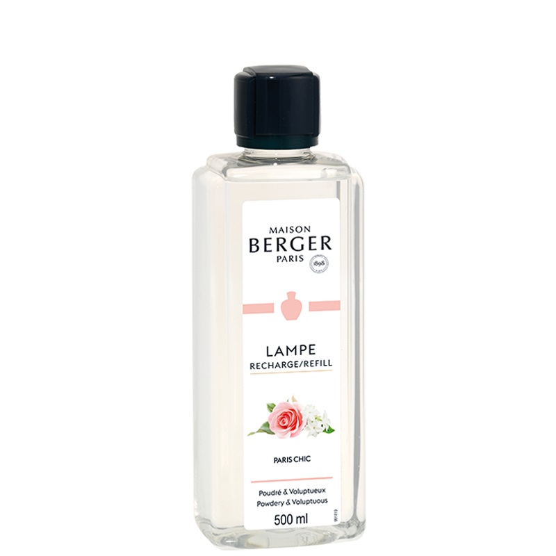 Maison Berger Duft Paris Chic - Lampe Berger Refill 500 ml