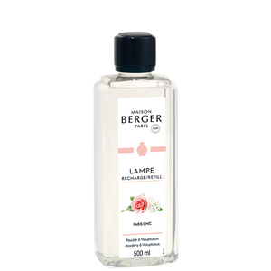 Maison Berger Duft Paris Chic - Lampe Berger Refill 500 ml