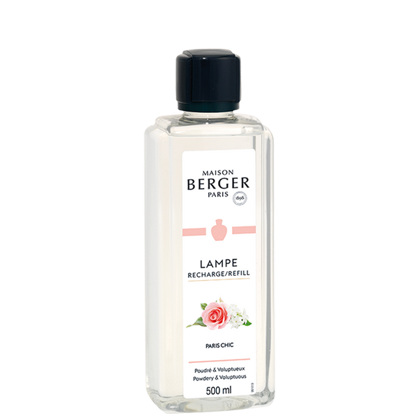 Maison Berger Duft Paris Chic - Lampe Berger Refill 500 ml