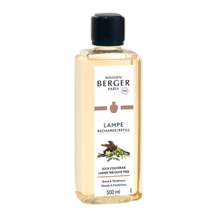 Maison Berger Duft Under The Olive Tree - Lampe Berger Refill 500ml