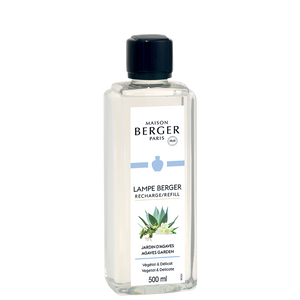 Maison Berger Duft Agaves Garden - Lampe Berger Refill 500 ml