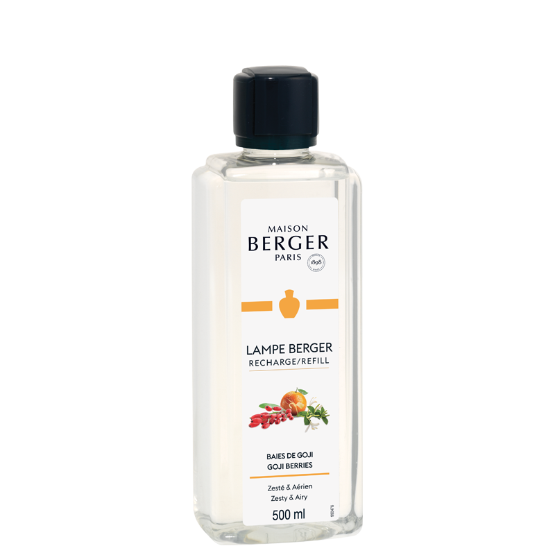 Maison Berger Duft Goji Berries - Lampe Berger Refill 500ml