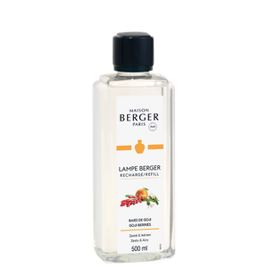 Maison Berger Duft Goji Berries - Lampe Berger Refill 500ml