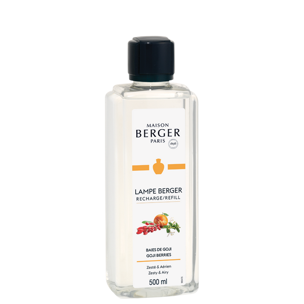 Maison Berger Duft Goji Berries - Lampe Berger Refill 500ml