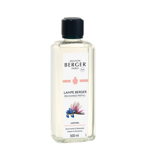 Maison Berger Duft Liliflora - Lampe Berger Refill 500 ml
