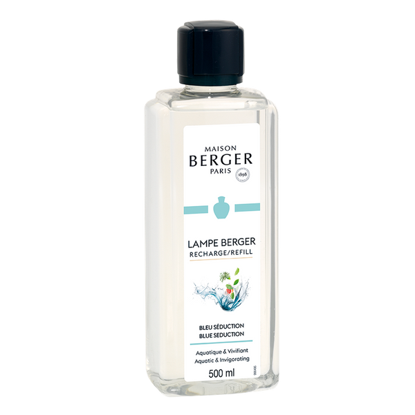 Maison Berger Duft Blue Seduction - Lampe Berger Refill 500 ml