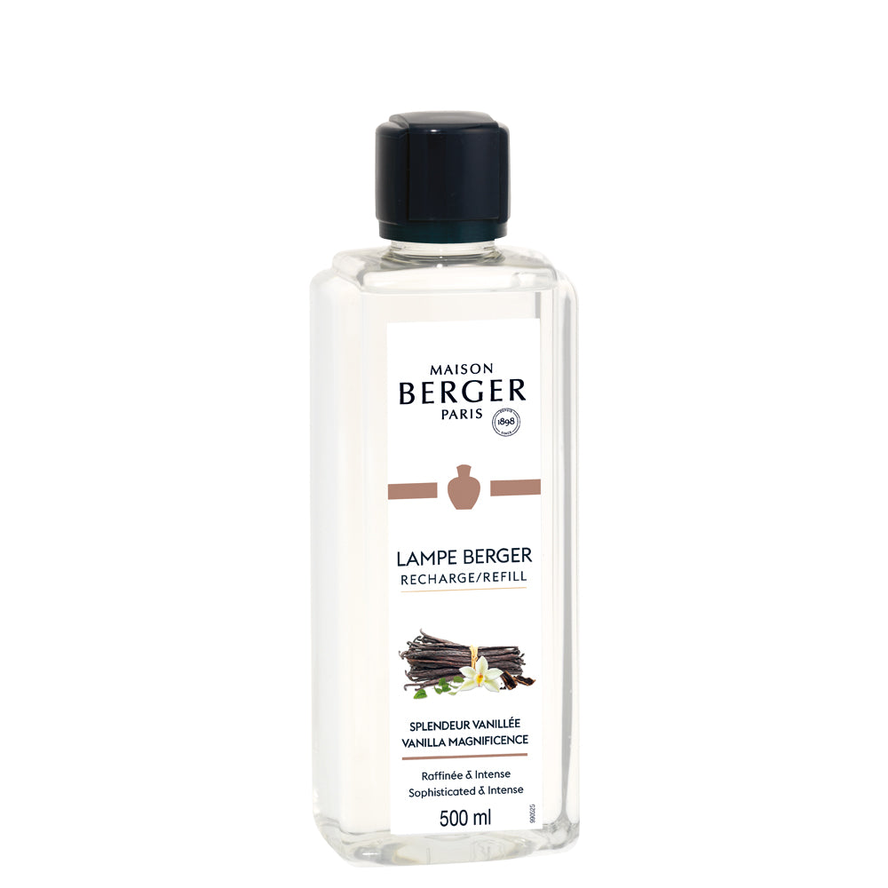 Maison Berger Duft Vanilla Magnificence - Lampe Berger Refill 500ml