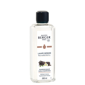Maison Berger Duft Vanilla Magnificence - Lampe Berger Refill 500ml