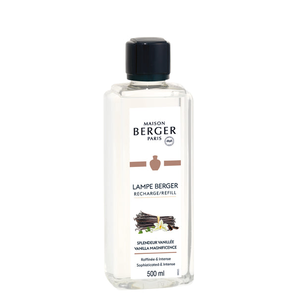 Maison Berger Duft Vanilla Magnificence - Lampe Berger Refill 500ml