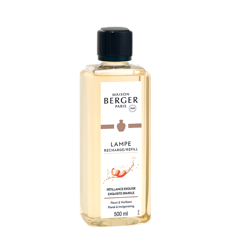 Maison Berger Duft Exquisite Sparkle - Lampe Berger Refill 500ml