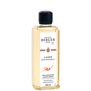 Maison Berger Duft Exquisite Sparkle - Lampe Berger Refill 500ml
