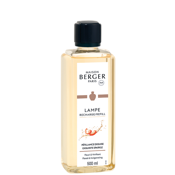 Maison Berger Duft Exquisite Sparkle - Lampe Berger Refill 500ml