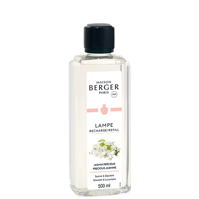 Maison Berger Duft Precious Jasmin - Lampe Berger Refill 500 ml