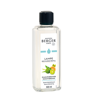 Maison Berger Duft Radiant Bergamot - Lampe Berger Refill 500 ml