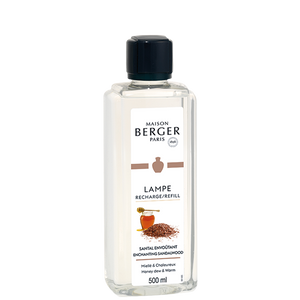Maison Berger Duft Enchanting Sandalwood - Lampe Berger Refill 1L
