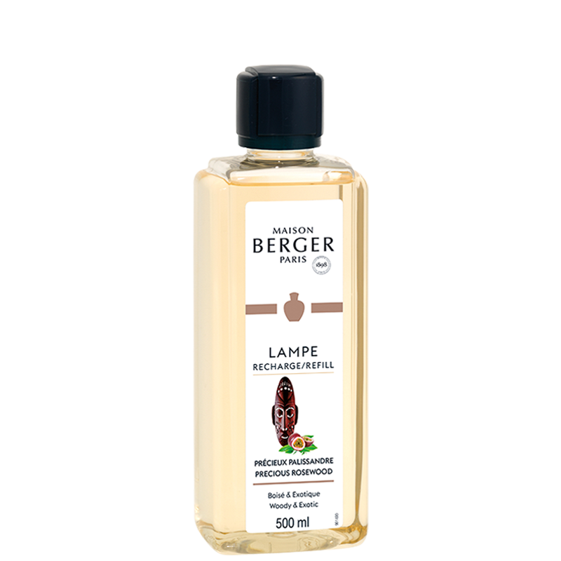 Maison Berger Duft Precious Rosewood - Lampe Berger Refill 500ml