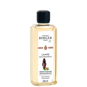 Maison Berger Duft Precious Rosewood - Lampe Berger Refill 500ml