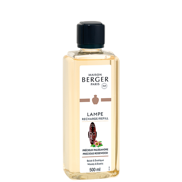 Maison Berger Duft Precious Rosewood - Lampe Berger Refill 500ml