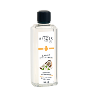 Maison Berger Duft Coconut Monoi - Lampe Berger Refill 500ml