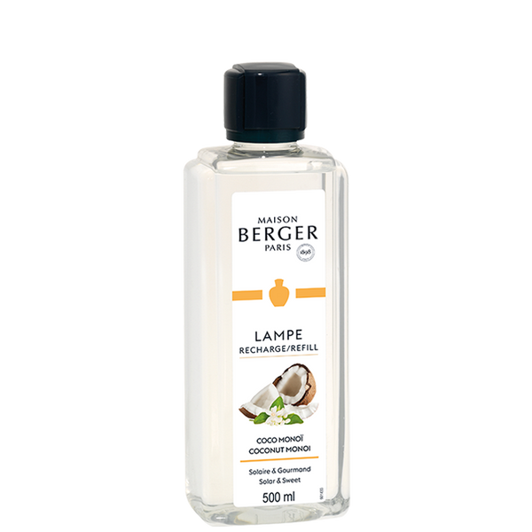 Maison Berger Duft Coconut Monoi - Lampe Berger Refill 500ml