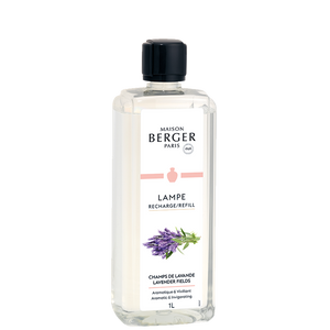 Maison Berger Duft Lavender Fields - Lampe Berger Refill 1l