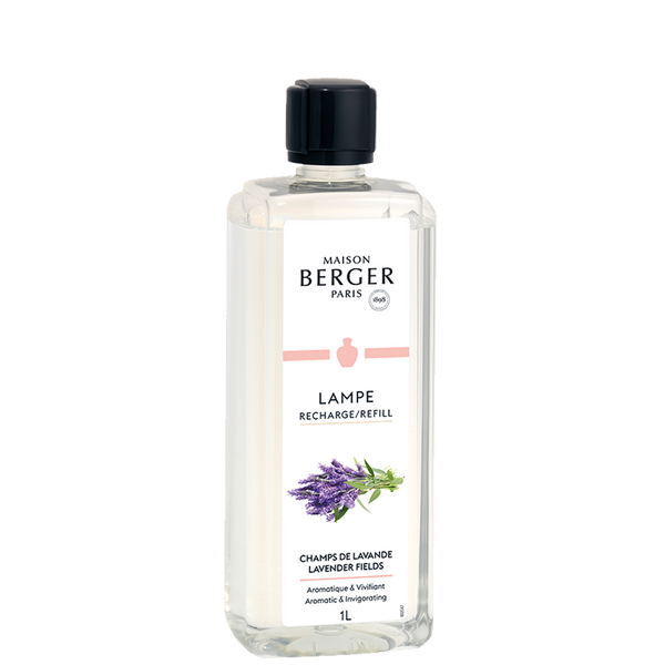 Maison Berger Duft Lavender Fields - Lampe Berger Refill 1l