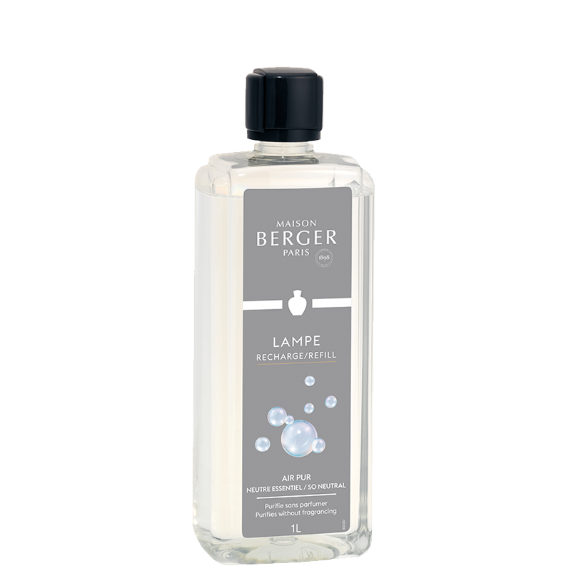Maison Berger Duft Air Pur  - Lampe Berger Refill 1L