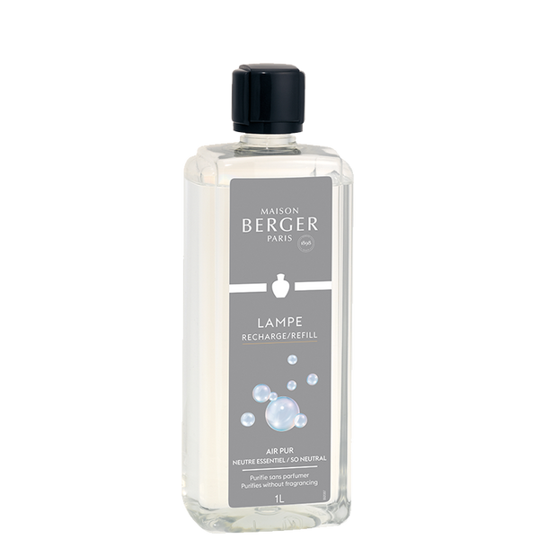 Maison Berger Duft Air Pur  - Lampe Berger Refill 1L