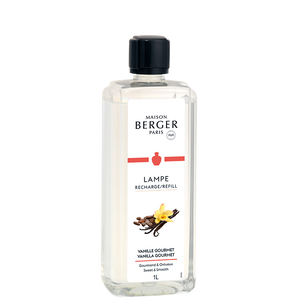 Maison Berger Duft Vanille Gourmet - Lampe Berger Refill 1L