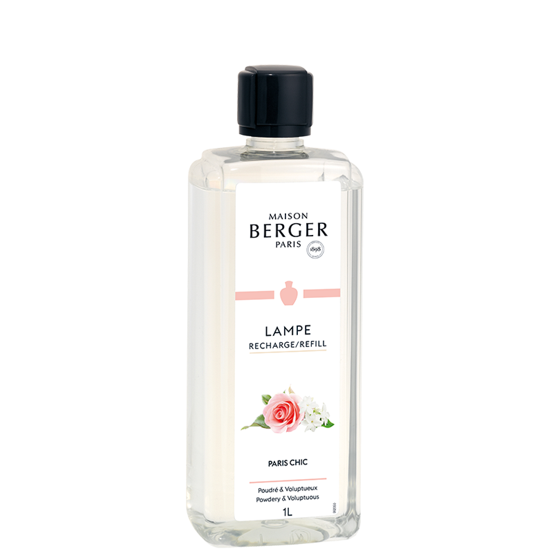 Maison Berger Duft Paris Chic - Lampe Berger Refill 1L