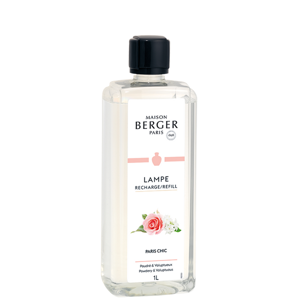 Maison Berger Duft Paris Chic - Lampe Berger Refill 1L