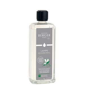 Maison Berger Anti-Mücke ohne Duft - Lampe Berger Refill 1L