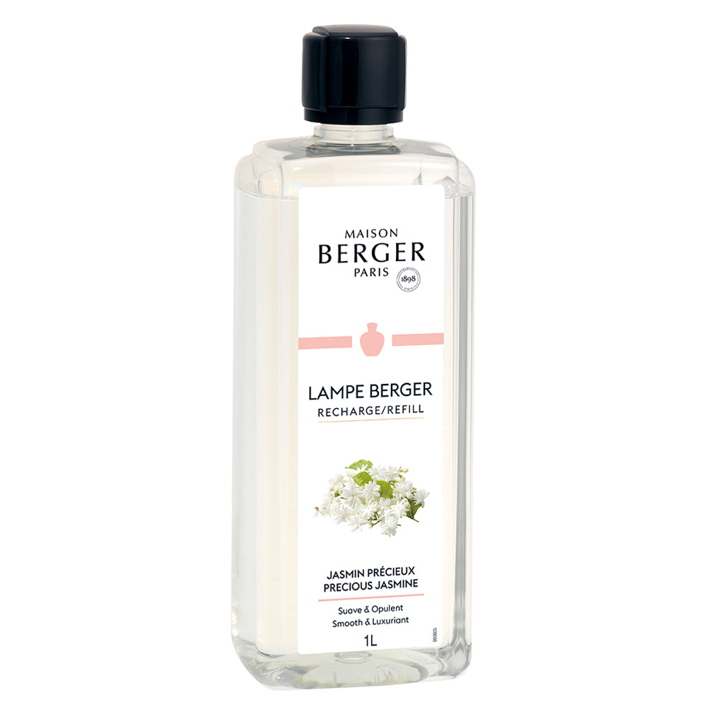 Maison Berger Duft Precious Jasmin - Lampe Berger Refill 1L