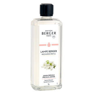 Maison Berger Duft Precious Jasmin - Lampe Berger Refill 1L