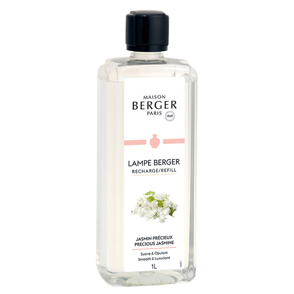 Maison Berger Duft Precious Jasmin - Lampe Berger Refill 1L