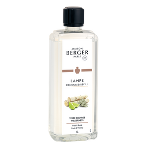 Maison Berger Duft Wilderness - Lampe Berger Refill 1l