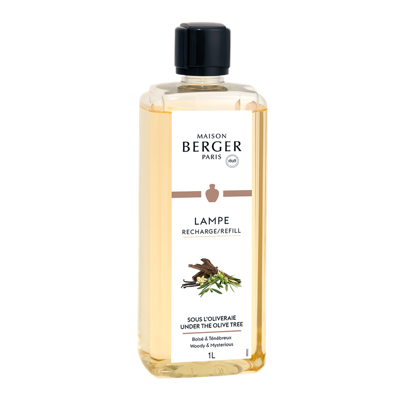 Maison Berger Duft Under The Olive Tree - Lampe Berger Refill 1L