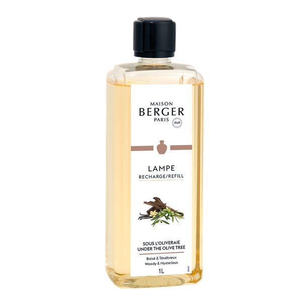 Maison Berger Duft Under The Olive Tree - Lampe Berger Refill 1L