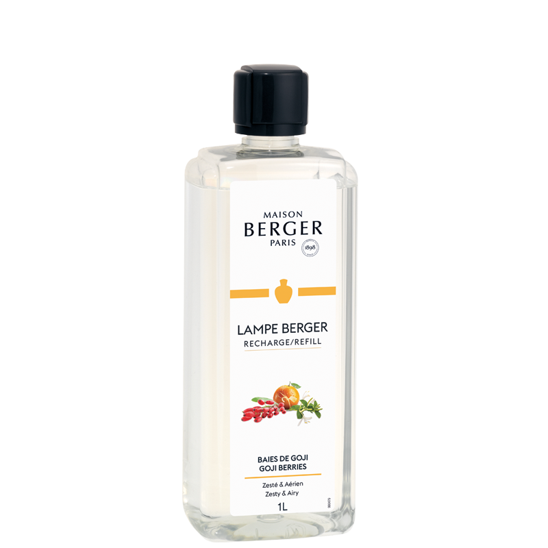 Maison Berger Duft Goji Berries - Lampe Berger Refill 1L